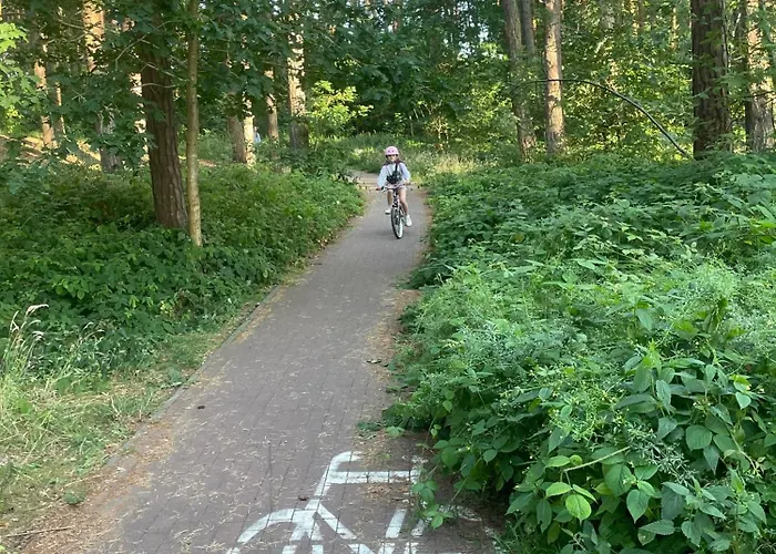 Lägenhet Premium Mieszkanie Nad Morzem *