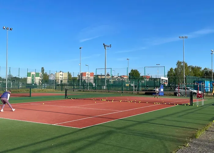 Premium Mieszkanie Nad Morzem Lägenhet