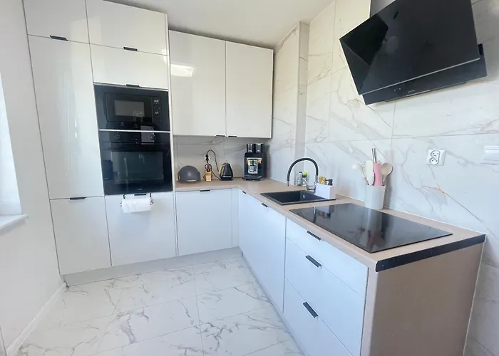 Premium Mieszkanie Nad Morzem * Ustka