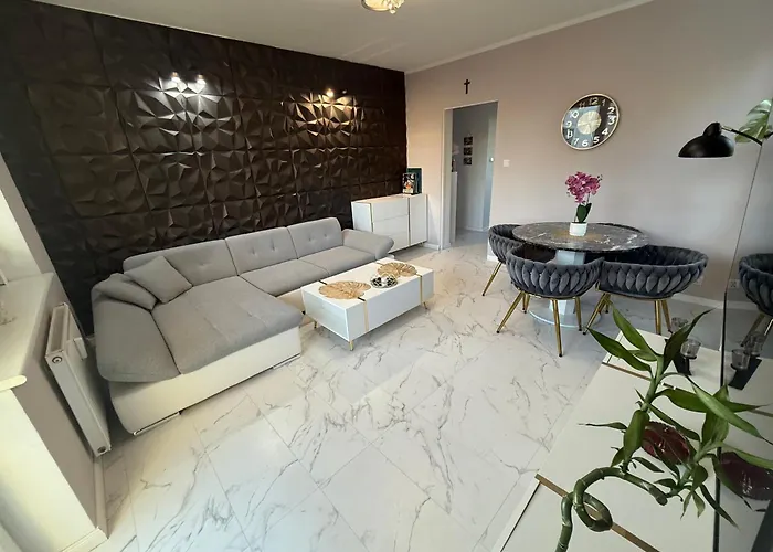 Premium Mieszkanie Nad Morzem