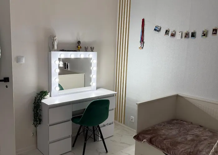 Lägenhet Premium Mieszkanie Nad Morzem