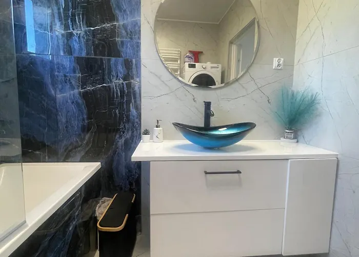 Premium Mieszkanie Nad Morzem