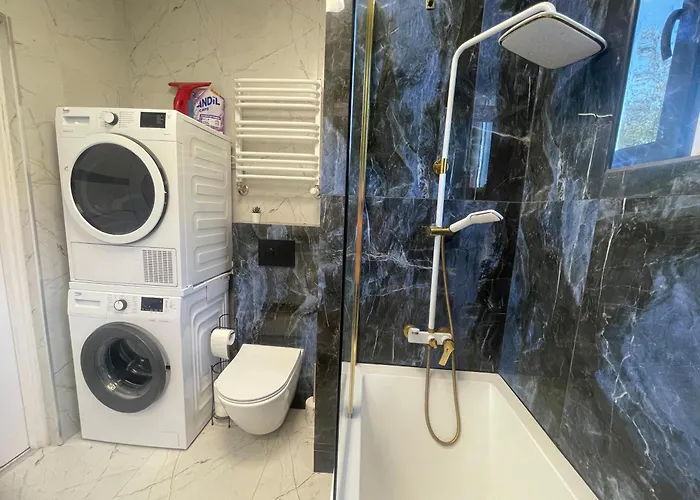 Premium Mieszkanie Nad Morzem Lägenhet *